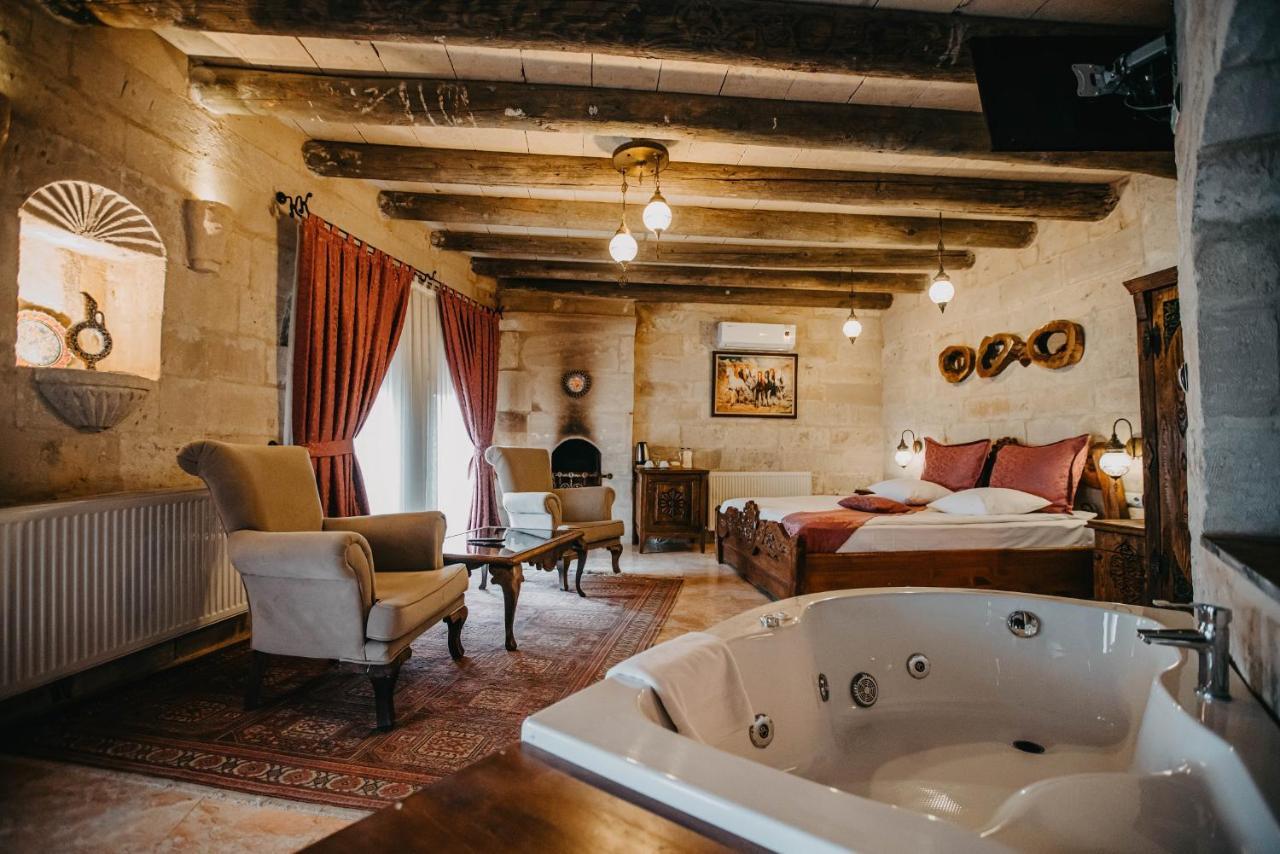 ไพรม์ คัปปาโดเชีย สวีท Hotel Cavusin ภายนอก รูปภาพ