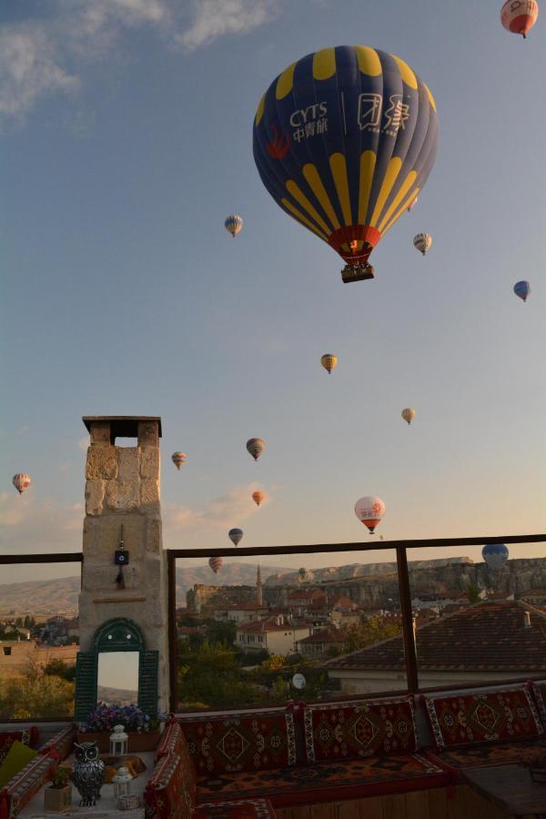 ไพรม์ คัปปาโดเชีย สวีท Hotel Cavusin ภายนอก รูปภาพ